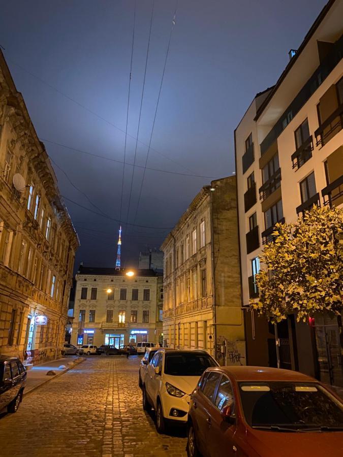 Magic Apart 31 Lvov Exteriér fotografie