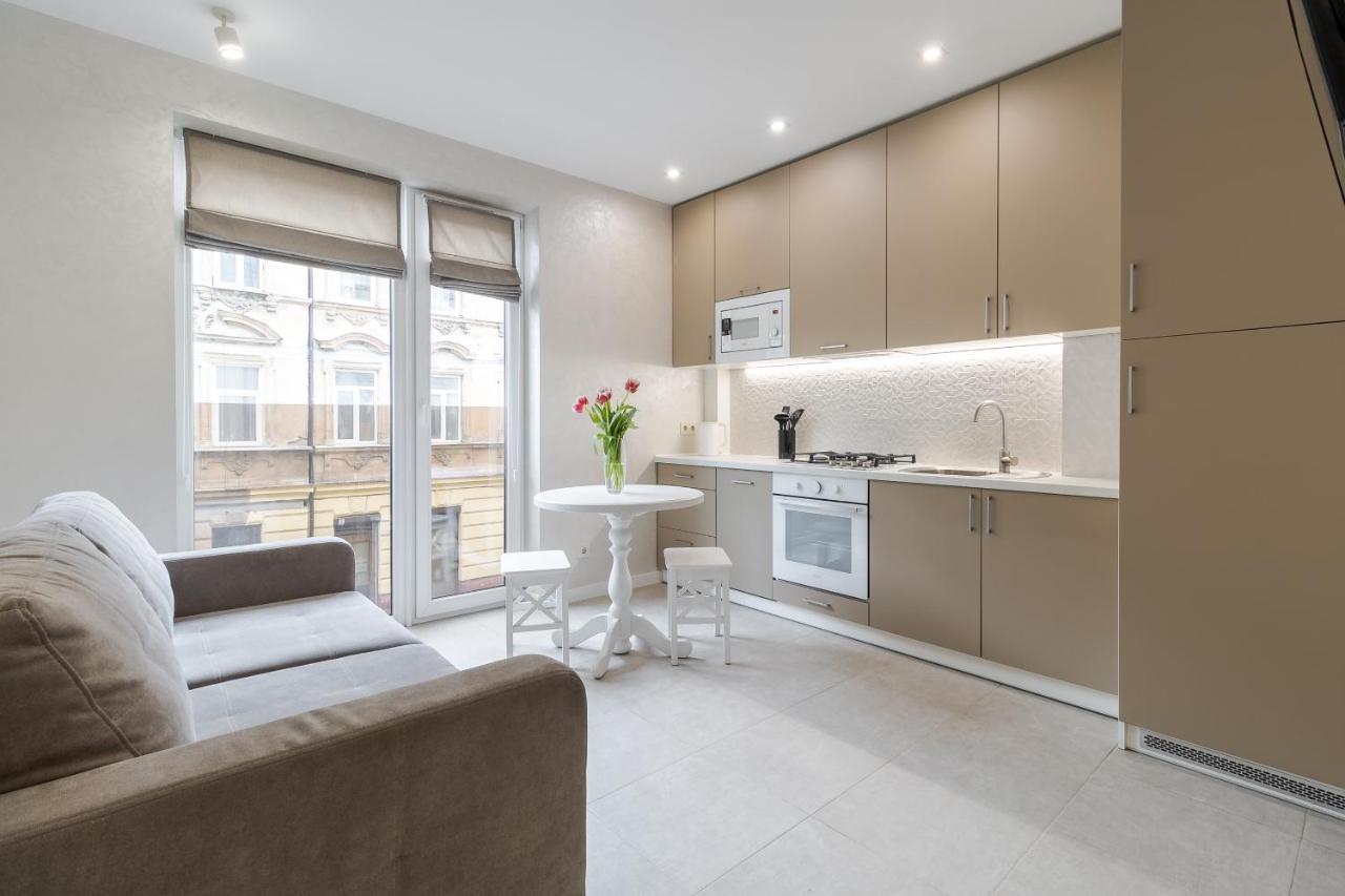 Magic Apart 31 Lvov Exteriér fotografie