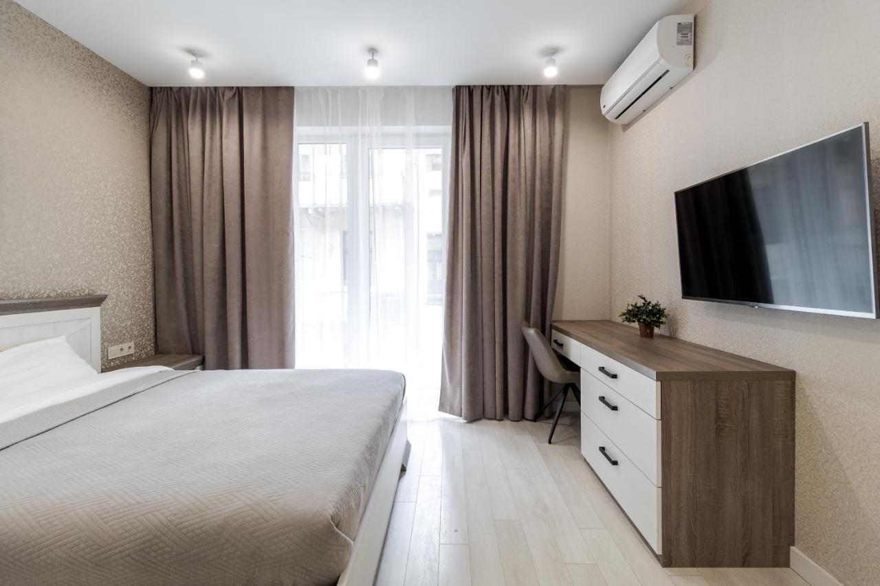 Magic Apart 31 Lvov Exteriér fotografie