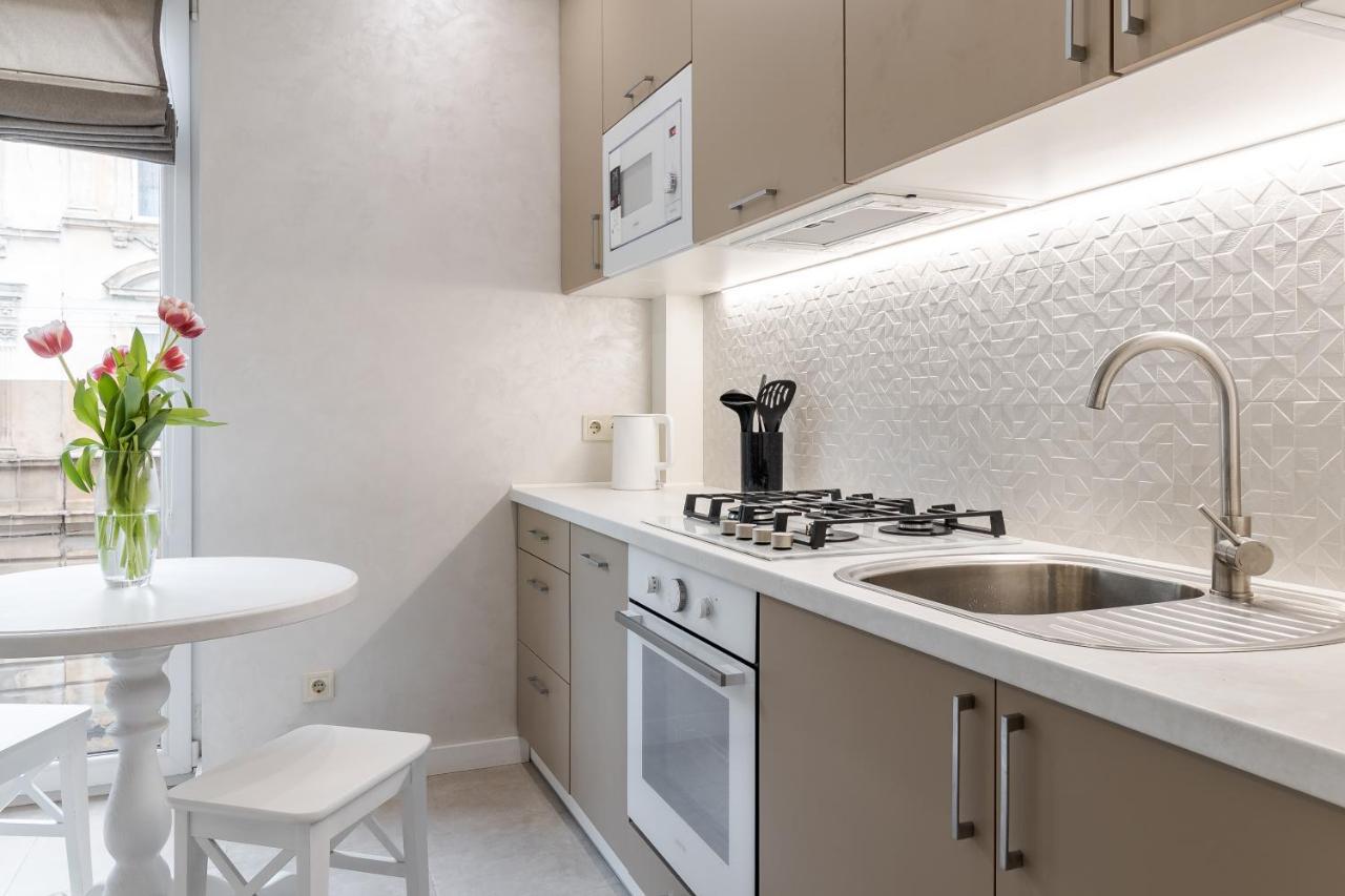 Magic Apart 31 Lvov Exteriér fotografie
